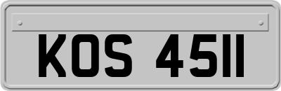 KOS4511