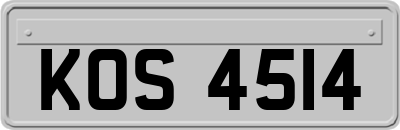 KOS4514