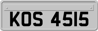 KOS4515
