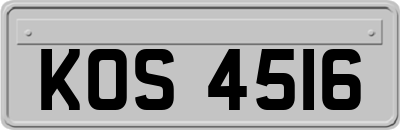 KOS4516