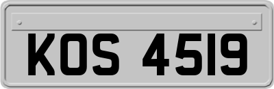 KOS4519