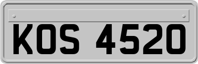 KOS4520