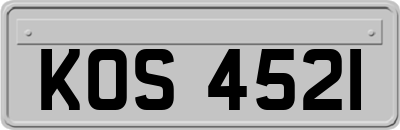 KOS4521