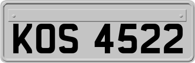 KOS4522