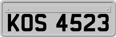KOS4523