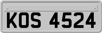 KOS4524