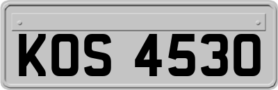 KOS4530