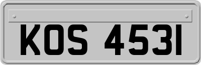 KOS4531