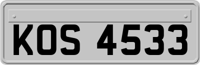 KOS4533