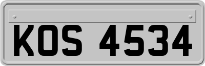 KOS4534