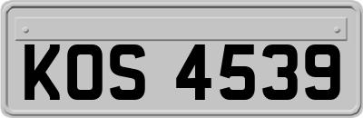 KOS4539