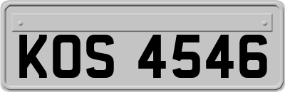 KOS4546