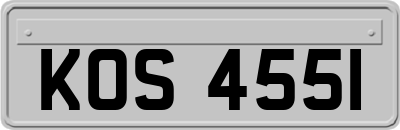 KOS4551