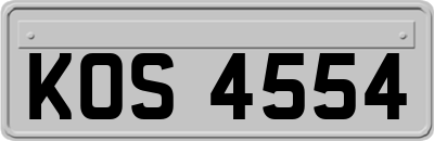 KOS4554