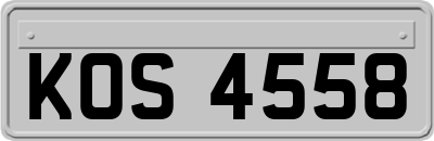 KOS4558