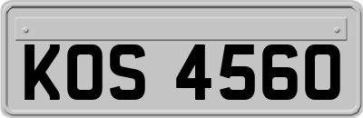 KOS4560