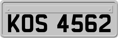 KOS4562