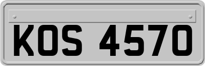 KOS4570
