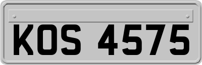 KOS4575