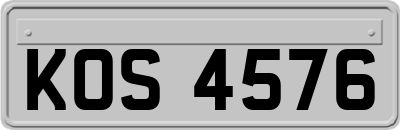 KOS4576
