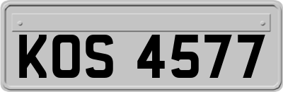 KOS4577