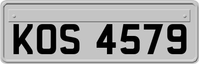KOS4579