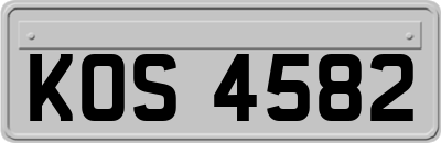 KOS4582