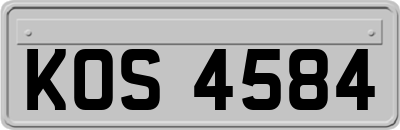 KOS4584