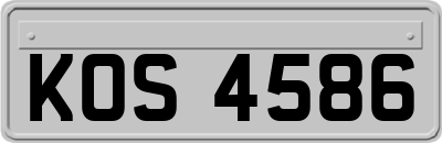 KOS4586