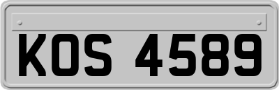 KOS4589
