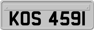 KOS4591