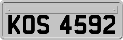 KOS4592