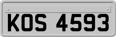 KOS4593