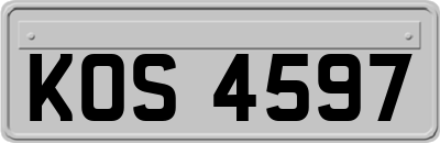 KOS4597
