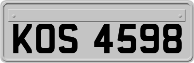 KOS4598