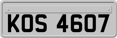 KOS4607