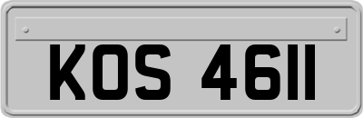 KOS4611