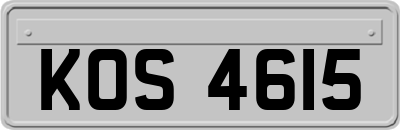 KOS4615