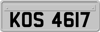 KOS4617