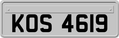 KOS4619