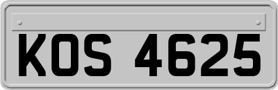KOS4625