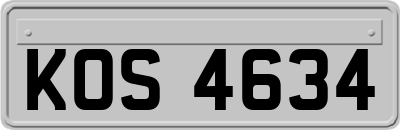 KOS4634