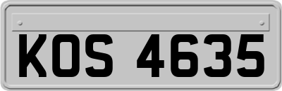 KOS4635