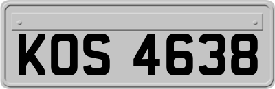KOS4638