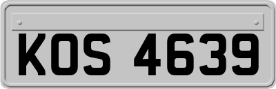 KOS4639
