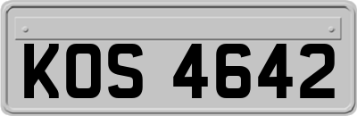 KOS4642