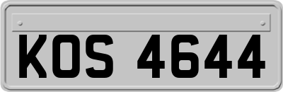 KOS4644