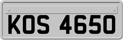 KOS4650