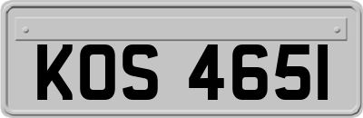 KOS4651