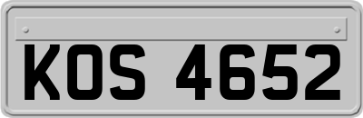 KOS4652